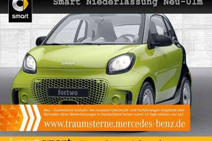 Smart forTwo Gebrauchtwagen