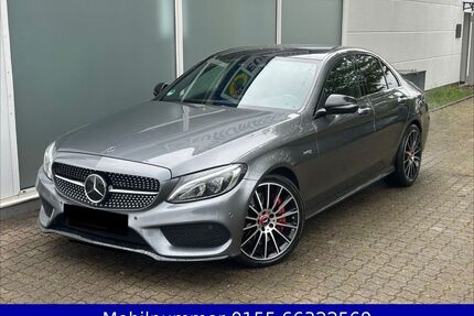 Mercedes-Benz C 43 AMG Gebrauchtwagen