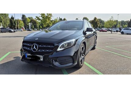 Mercedes-Benz GLA 250 Gebrauchtwagen