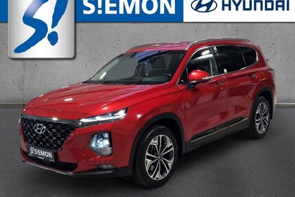 Hyundai SANTA FE Gebrauchtwagen
