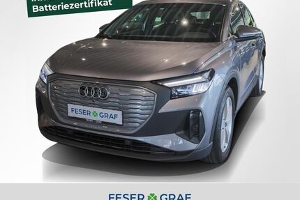 Audi Q4 e-tron Gebrauchtwagen