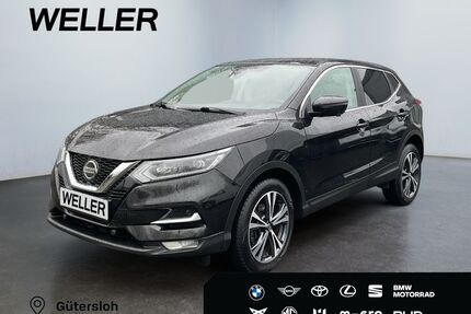 Nissan Qashqai Gebrauchtwagen