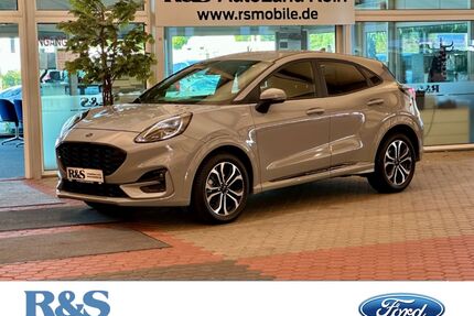 Ford Puma Gebrauchtwagen