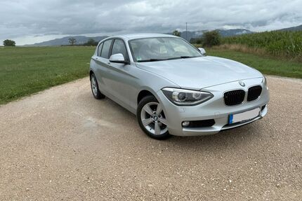 BMW 116 Gebrauchtwagen