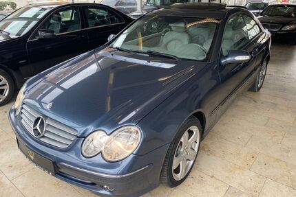 Mercedes-Benz CLK 240 Gebrauchtwagen