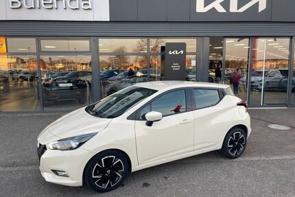 Nissan Micra Gebrauchtwagen