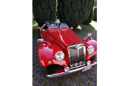 MG MGF Gebrauchtwagen
