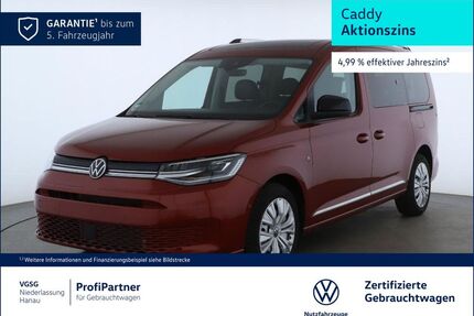 VW Caddy Maxi Gebrauchtwagen
