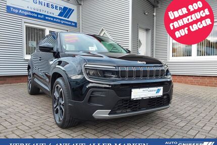 Jeep Avenger Gebrauchtwagen