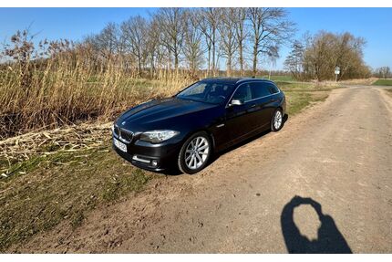 BMW 520 Gebrauchtwagen