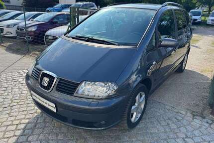Seat Alhambra Gebrauchtwagen