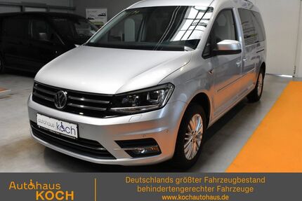 VW Caddy Maxi Gebrauchtwagen