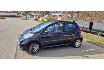 Peugeot 107 Gebrauchtwagen