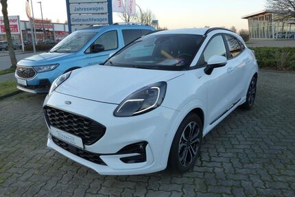 Ford Puma Gebrauchtwagen