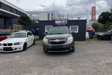 Chevrolet Orlando Gebrauchtwagen