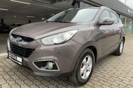 Hyundai ix35 Gebrauchtwagen