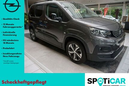 Peugeot Rifter Gebrauchtwagen