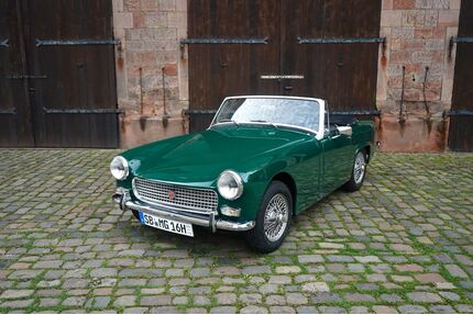 MG Midget Gebrauchtwagen
