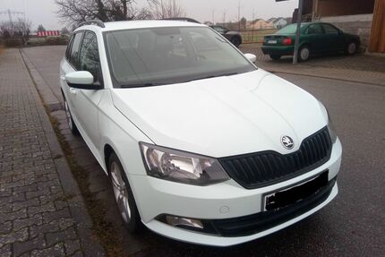 Skoda Fabia Gebrauchtwagen