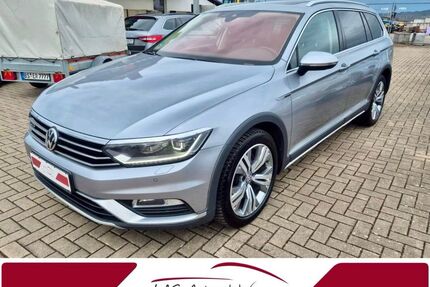 VW Passat Alltrack Gebrauchtwagen