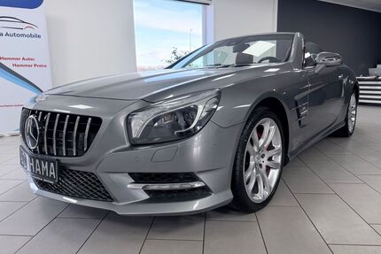 Mercedes-Benz SL 500 Gebrauchtwagen