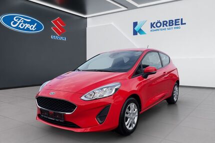 Ford Fiesta Gebrauchtwagen