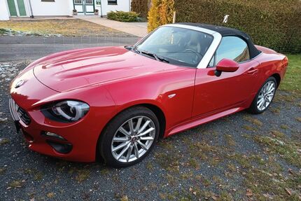 Fiat 124 Spider Gebrauchtwagen