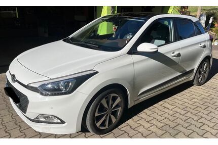 Hyundai i20 Gebrauchtwagen