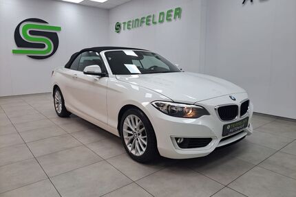 BMW 218 Gebrauchtwagen