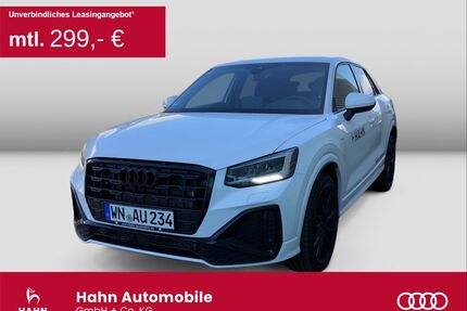 Audi Q2 Gebrauchtwagen