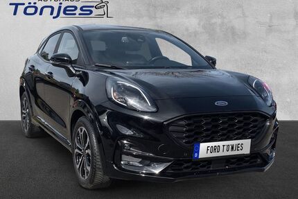 Ford Puma Gebrauchtwagen