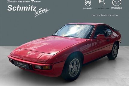 Porsche 924 Gebrauchtwagen