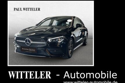 Mercedes-Benz CLA 220 Shooting Brake Gebrauchtwagen