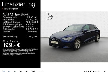 Audi A3 Gebrauchtwagen