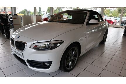 BMW 220 Gebrauchtwagen