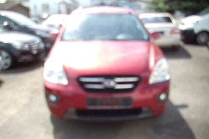 Kia Carens Gebrauchtwagen