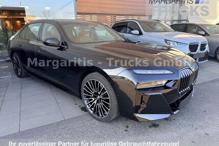 BMW 740 Gebrauchtwagen