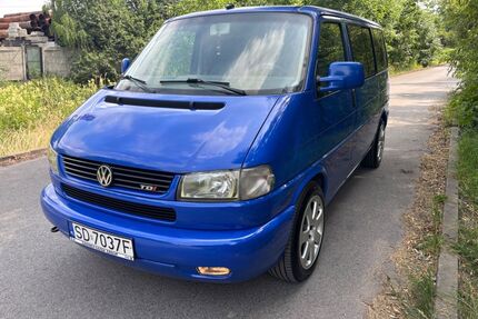 VW T4 Multivan Gebrauchtwagen