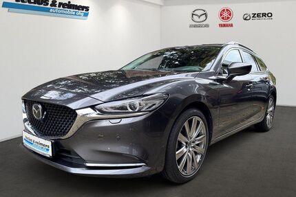 Mazda 6 Gebrauchtwagen