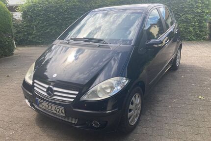 Mercedes-Benz A 170 Gebrauchtwagen