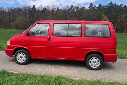 VW T4 Multivan Gebrauchtwagen