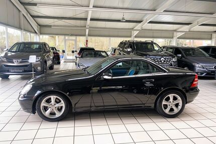 Mercedes-Benz SLK 200 Gebrauchtwagen