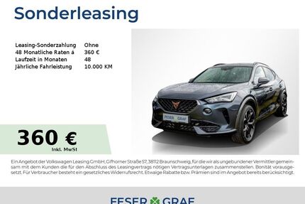 Cupra Formentor Gebrauchtwagen
