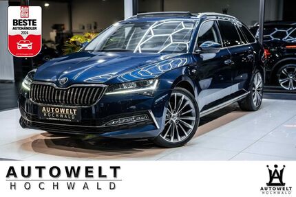 Skoda Superb Gebrauchtwagen