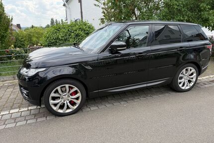 Land Rover Range Rover Sport Gebrauchtwagen