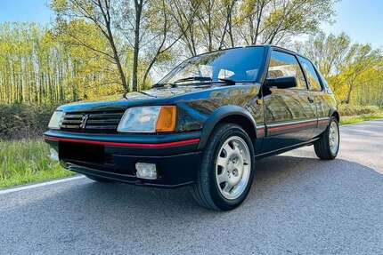 Peugeot 205 Gebrauchtwagen