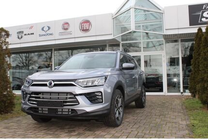 KGM Korando Gebrauchtwagen