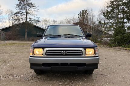 Toyota Hilux Gebrauchtwagen