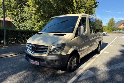 Mercedes-Benz Sprinter Gebrauchtwagen