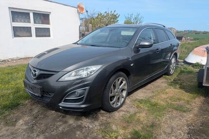 Mazda 6 Gebrauchtwagen